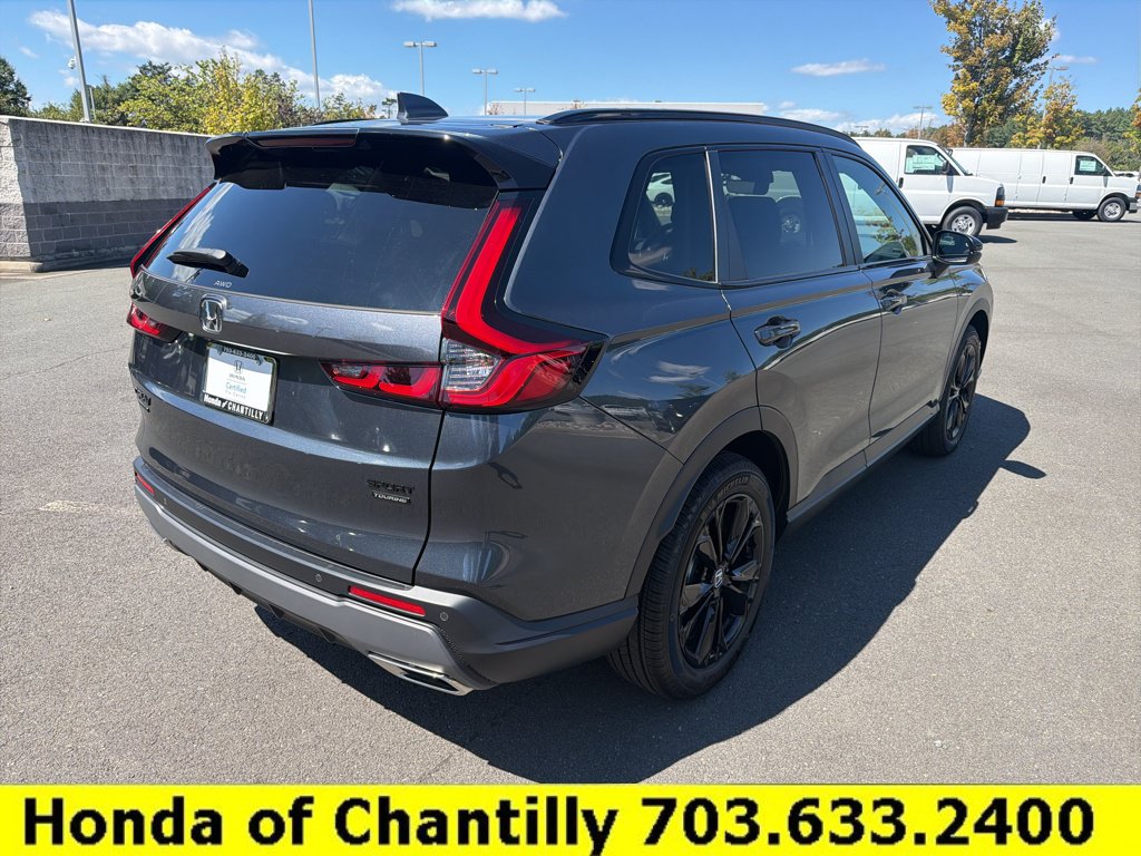 Used 2026 Honda CR-V Sport Touring image 7