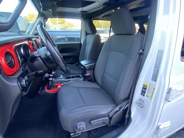 Used 2021 Jeep Wrangler Unlimited Sport image 15