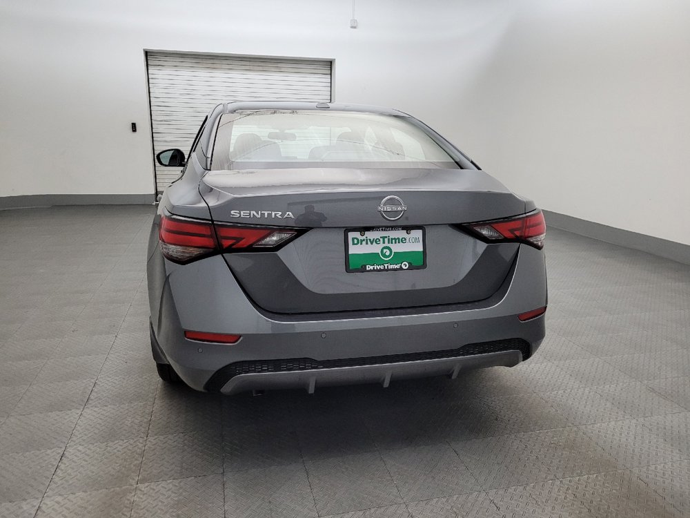 Used 2025 Nissan Sentra SV w/ All-Weather Package FWD image 6