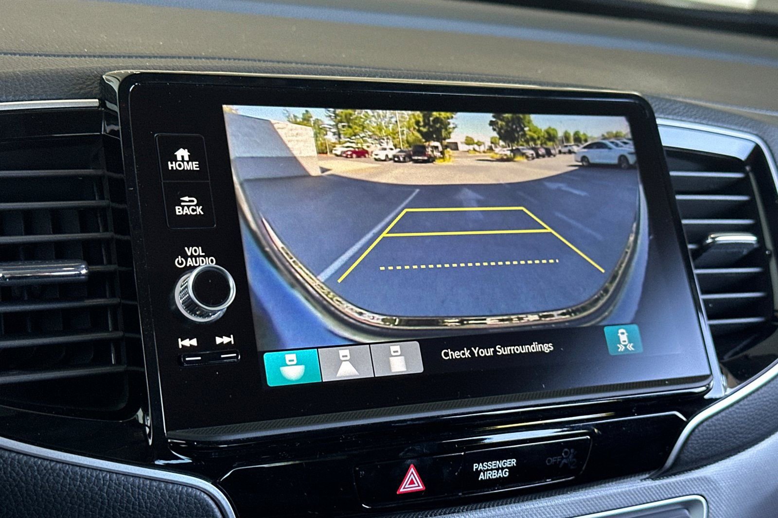 New 2025 Honda Ridgeline Sport image 14