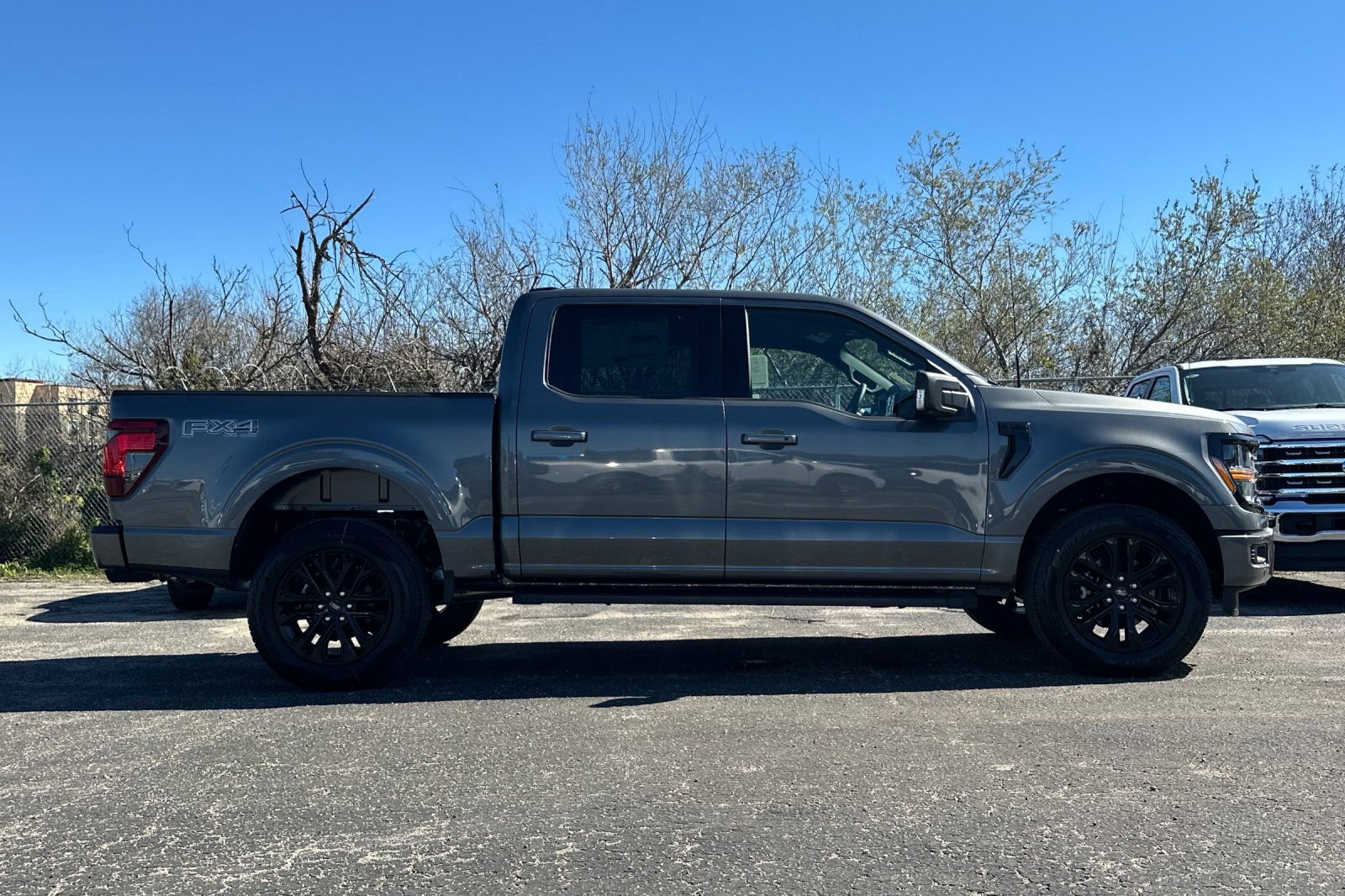New 2026 Ford F150 XLT w/ Equipment Group 302A MID AWD/4WD image 2