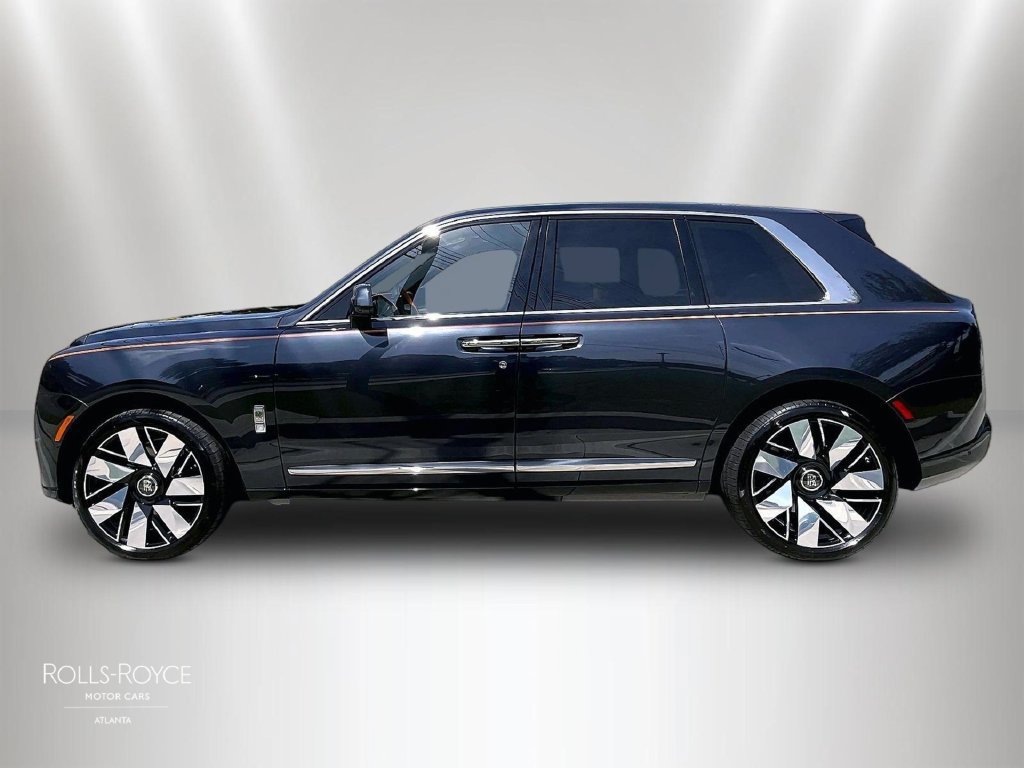 New 2027 Rolls-Royce Cullinan AWD/4WD image 14