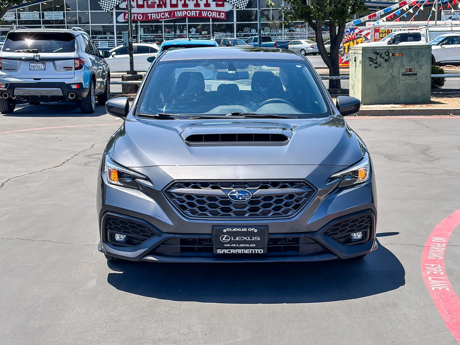 Used 2023 Subaru WRX Premium AWD/4WD image 6