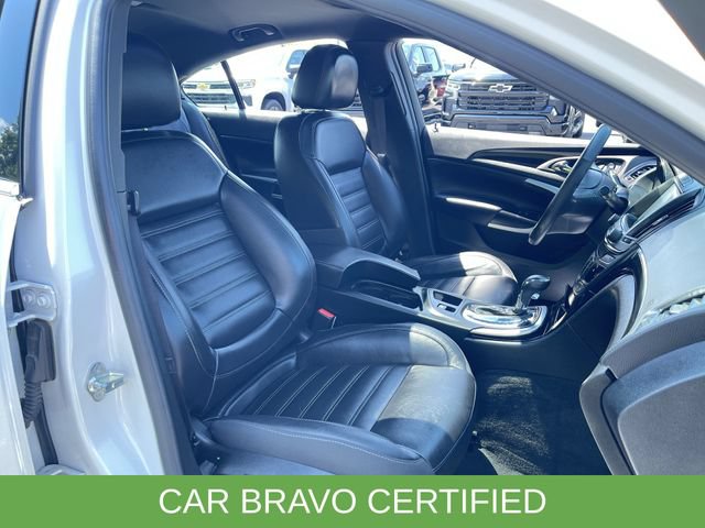 Certified 2017 Buick Regal GS w/ Driver Confidence Package #2 AWD/4WD image 29