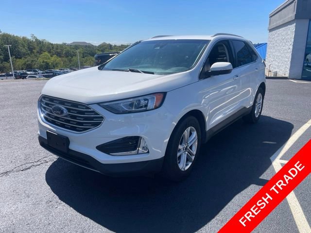 Used 2020 Ford Edge SEL w/ Convenience Package AWD/4WD image 1