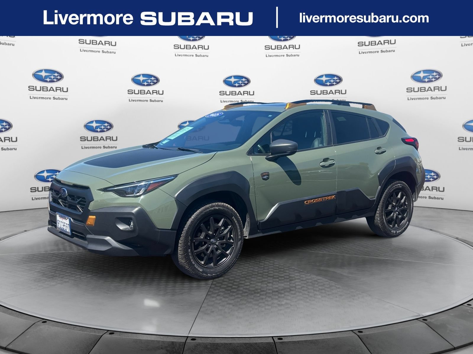 Used 2025 Subaru Crosstrek 2.5i Wilderness w/ Wilderness Package AWD/4WD image 1