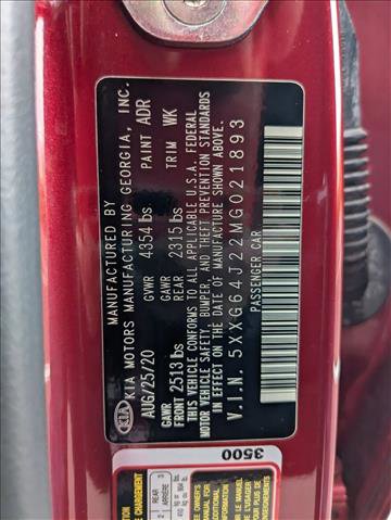 Used 2021 Kia K5 GT-Line image 24