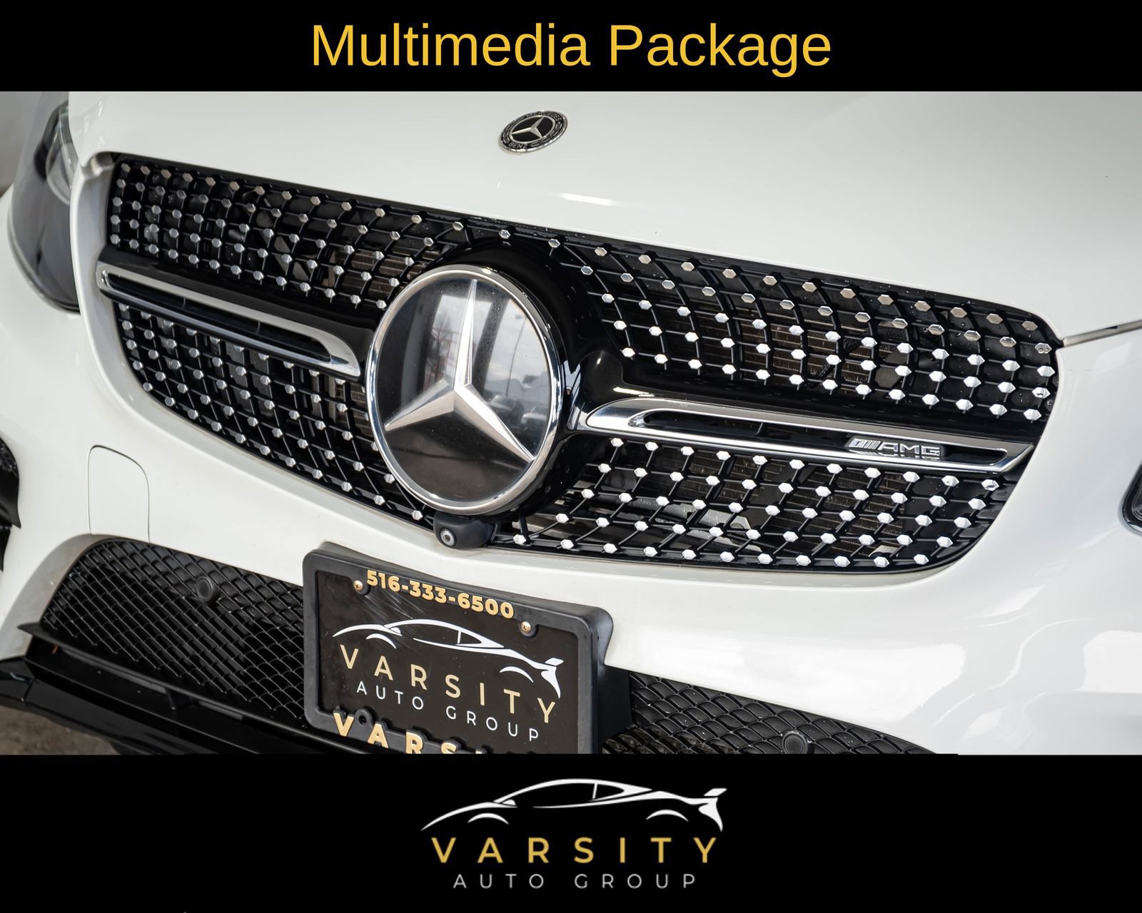 Used 2018 Mercedes-Benz GLC 43 AMG 4MATIC Coupe image 7