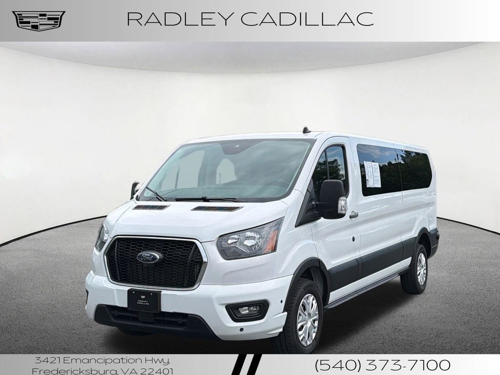 Used 2024 Ford Transit 350 XLT RWD image 1