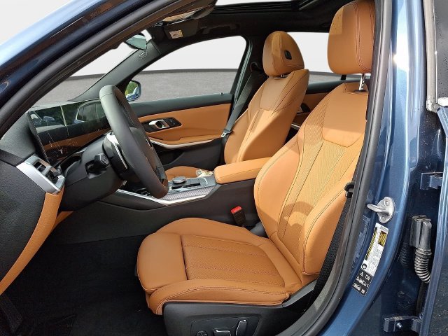 New 2026 BMW 330i xDrive Sedan w/ Premium Package AWD/4WD image 11