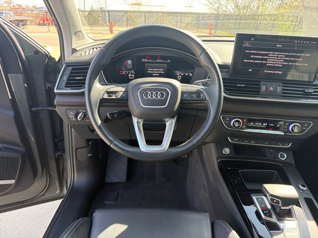 Used 2024 Audi Q5 2.0T Premium Plus image 16
