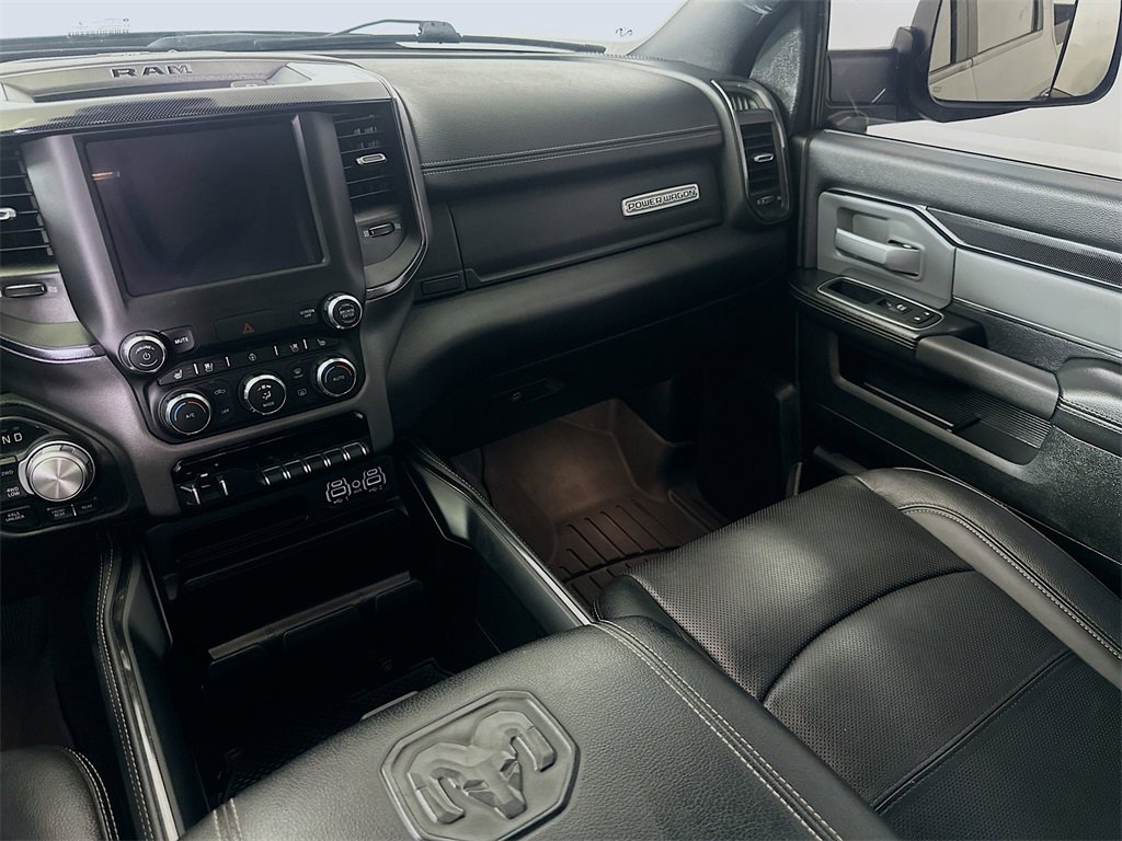 Used 2022 RAM 2500 Power Wagon w/ Level 2 Equipment Group image 19