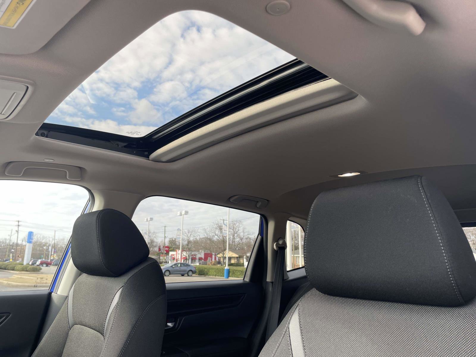 Used 2024 Honda CR-V EX image 7