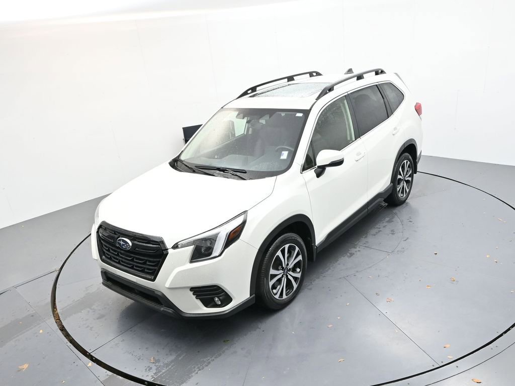 Certified 2024 Subaru Forester Limited image 24
