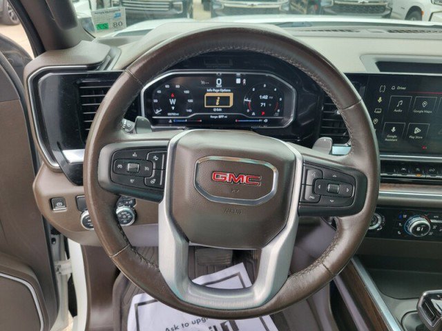 Used 2024 GMC Sierra 1500 SLT w/ SLT Premium Plus Package image 10