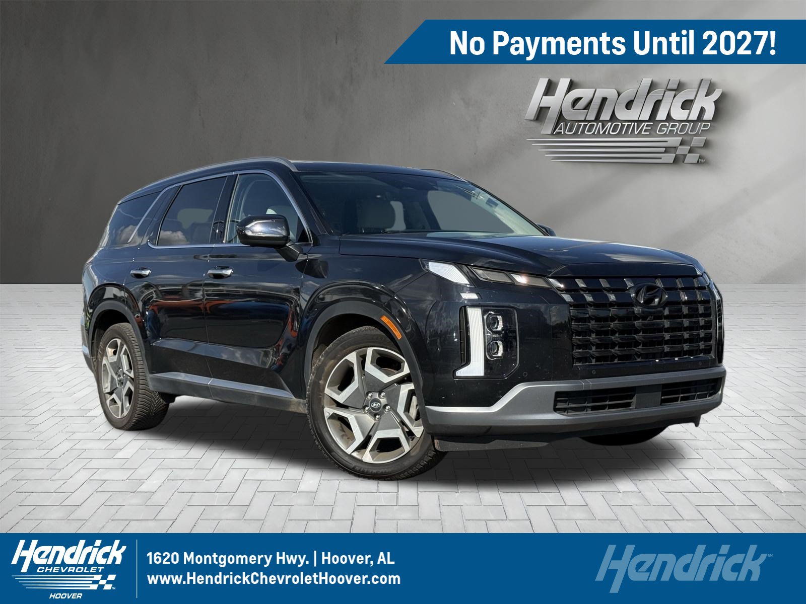 Used 2023 Hyundai Palisade Limited AWD/4WD image 1