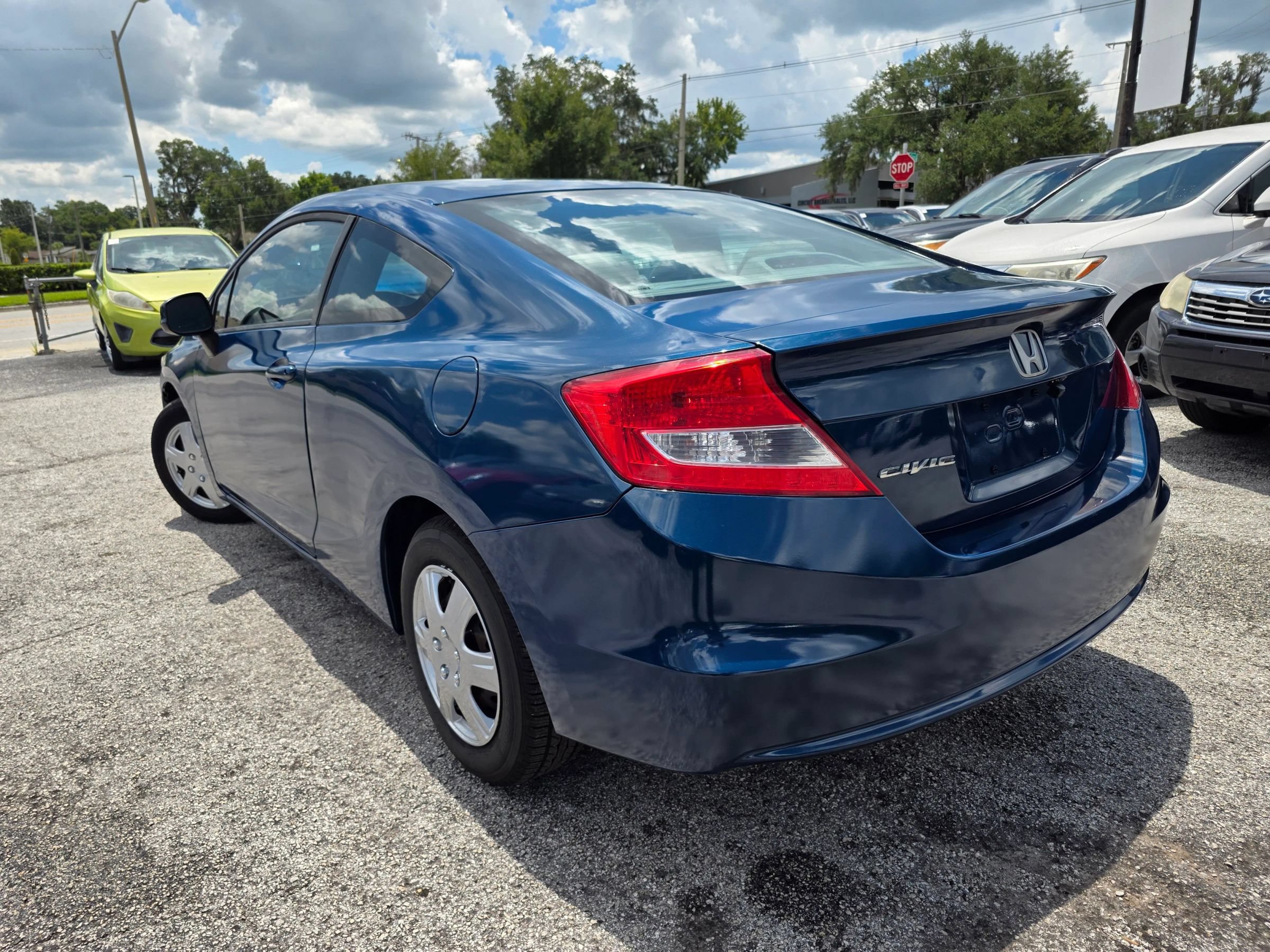 Used 2013 Honda Civic LX image 5