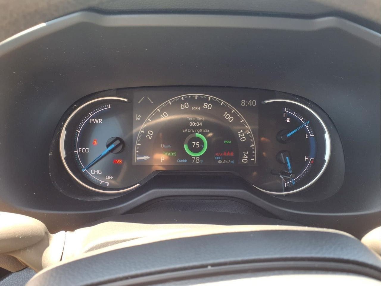 Used 2023 Toyota RAV4 XLE AWD/4WD image 20
