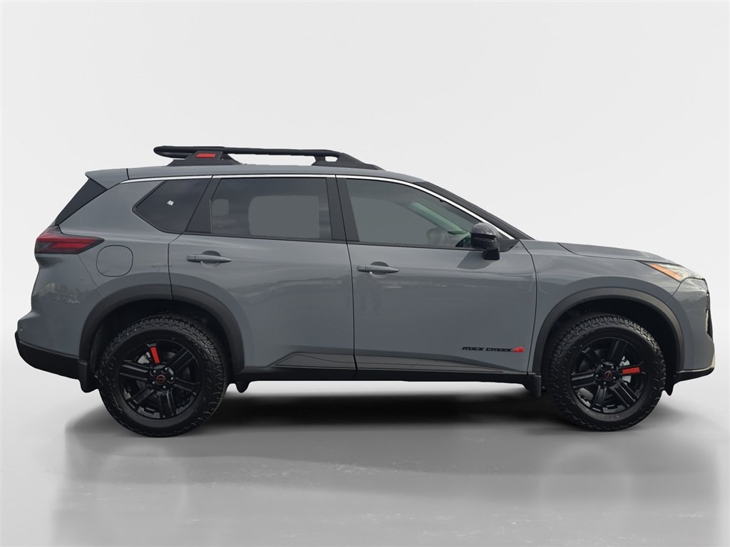 New 2026 Nissan Rogue SV w/ Rock Creek Premium Package AWD/4WD image 6