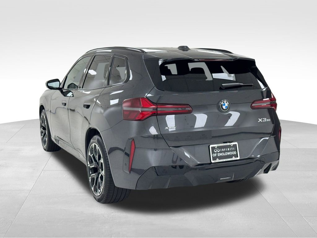Used 2025 BMW X3 xDrive30i w/ Premium Package image 5