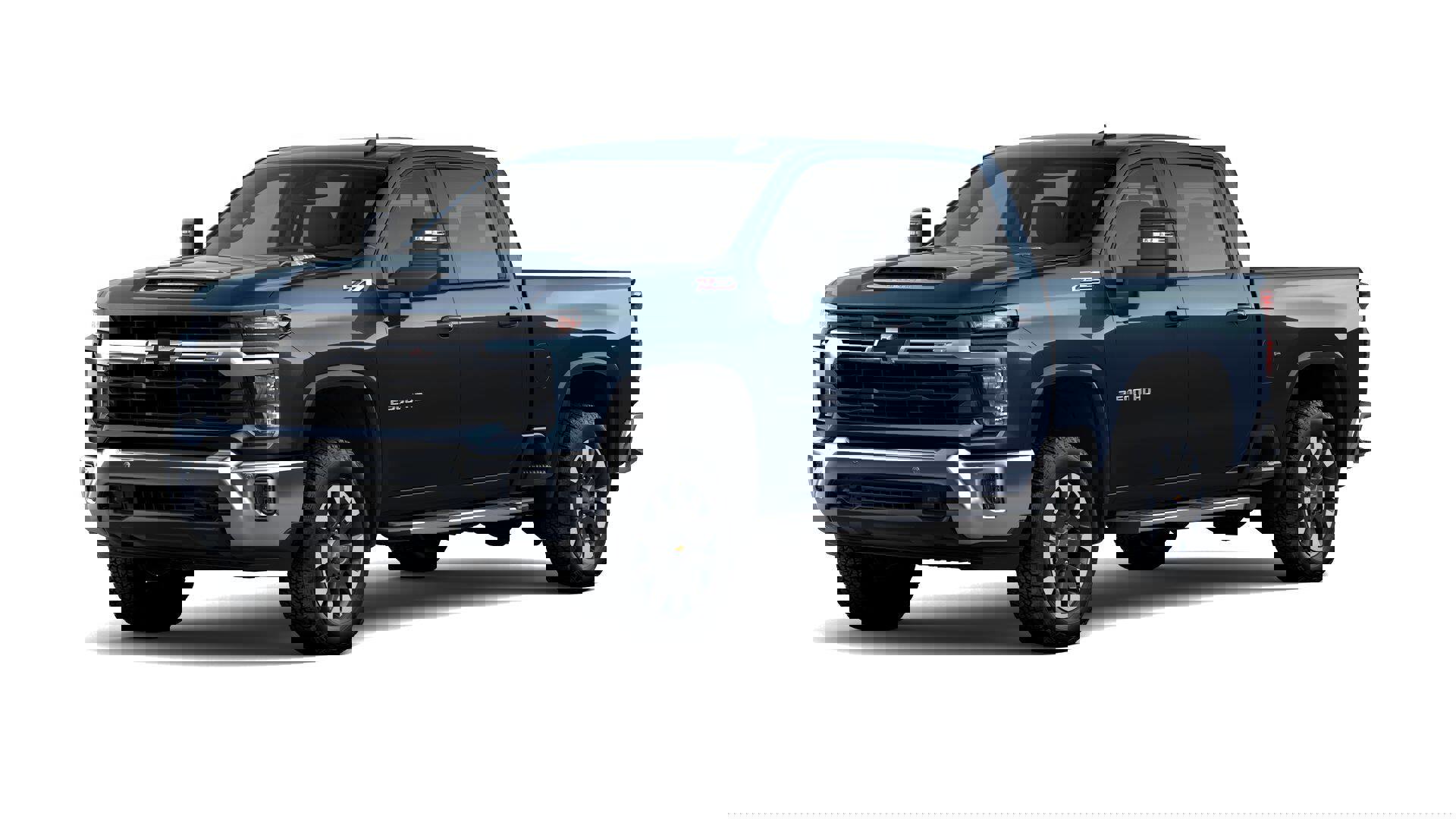 New 2026 Chevrolet Silverado 2500 LT w/ All Star Edition image 1
