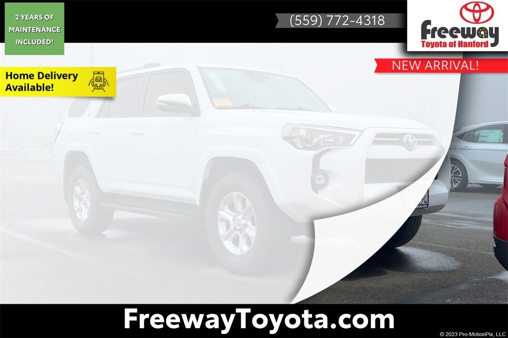 Used 2023 Toyota 4Runner SR5 Premium