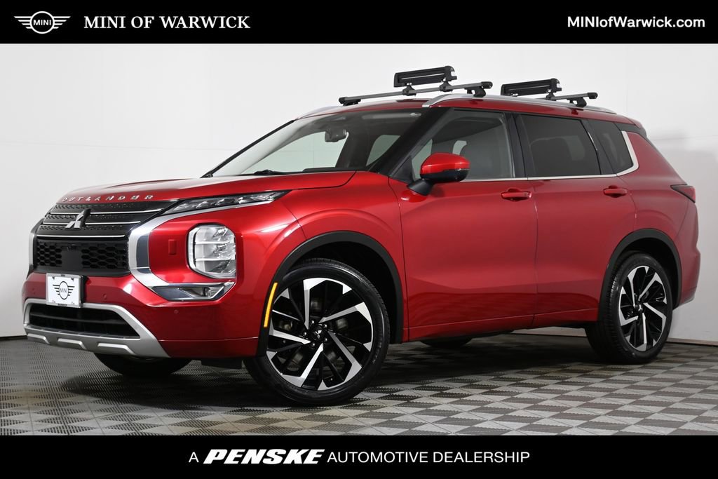 Used 2022 Mitsubishi Outlander SEL