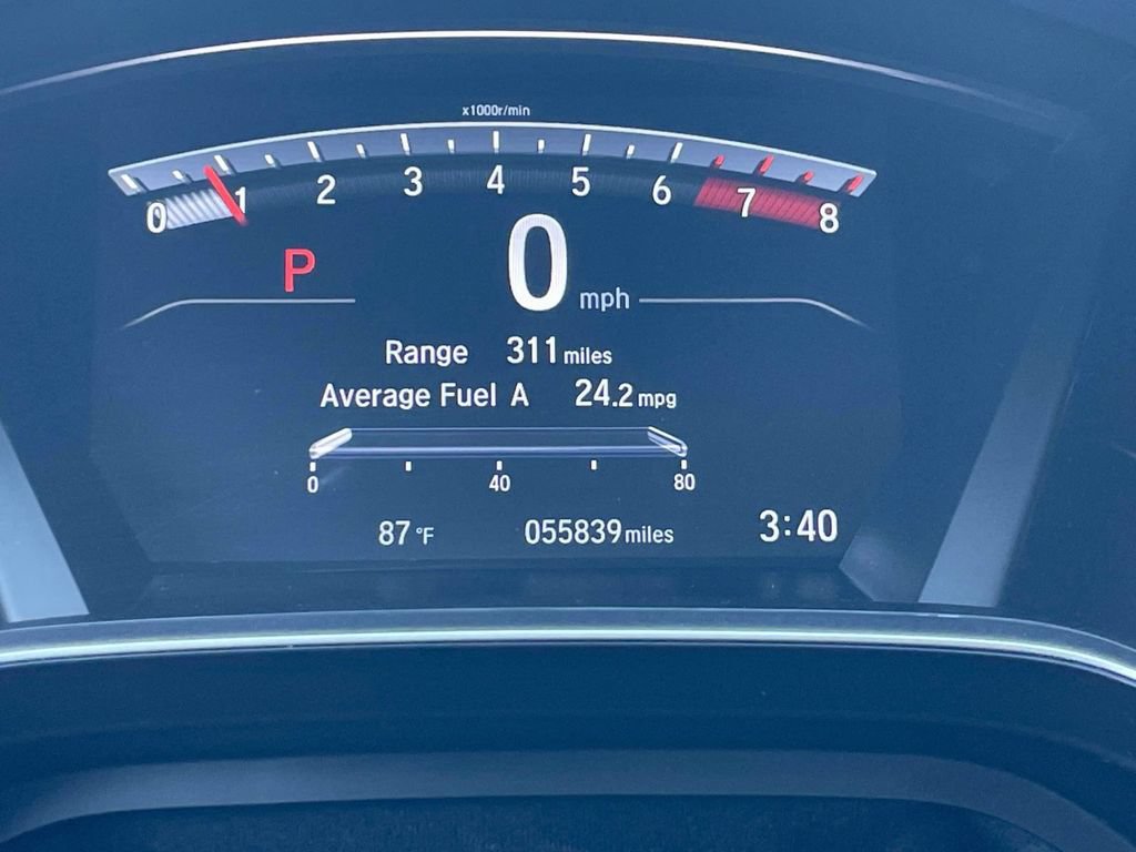 Certified 2022 Honda CR-V EX image 28