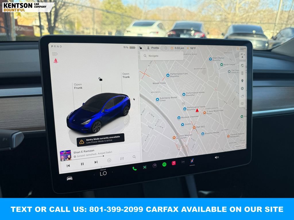 Used 2024 Tesla Model Y Long Range image 24