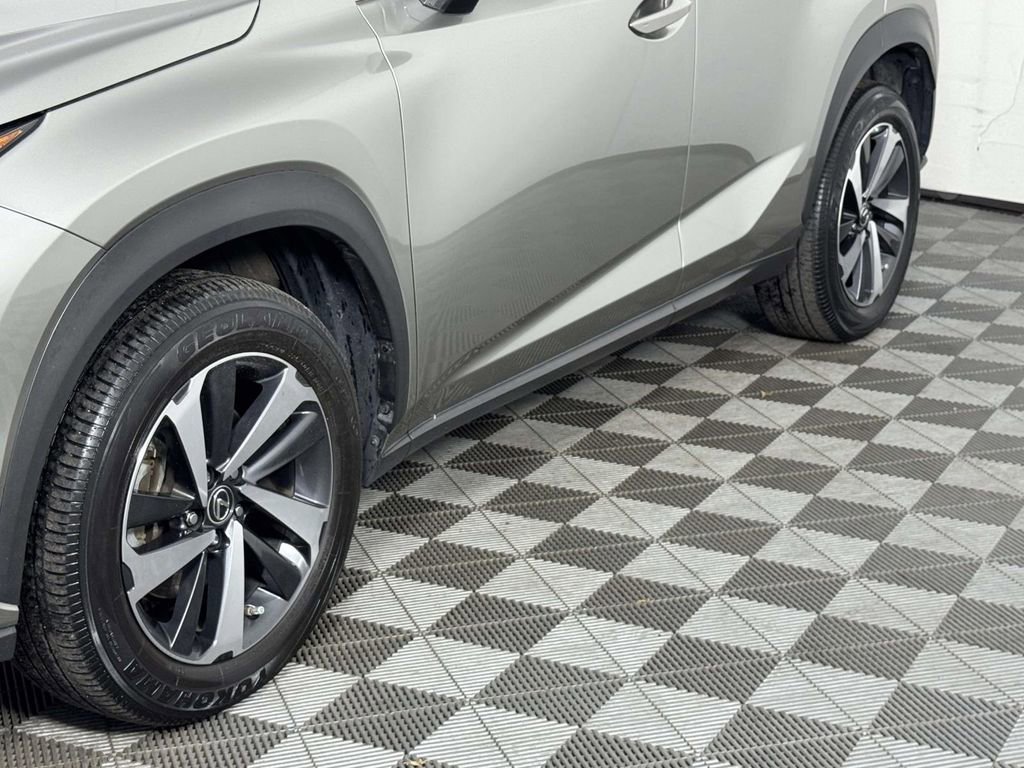 Used 2020 Lexus NX 300 AWD w/ Premium Package image 13