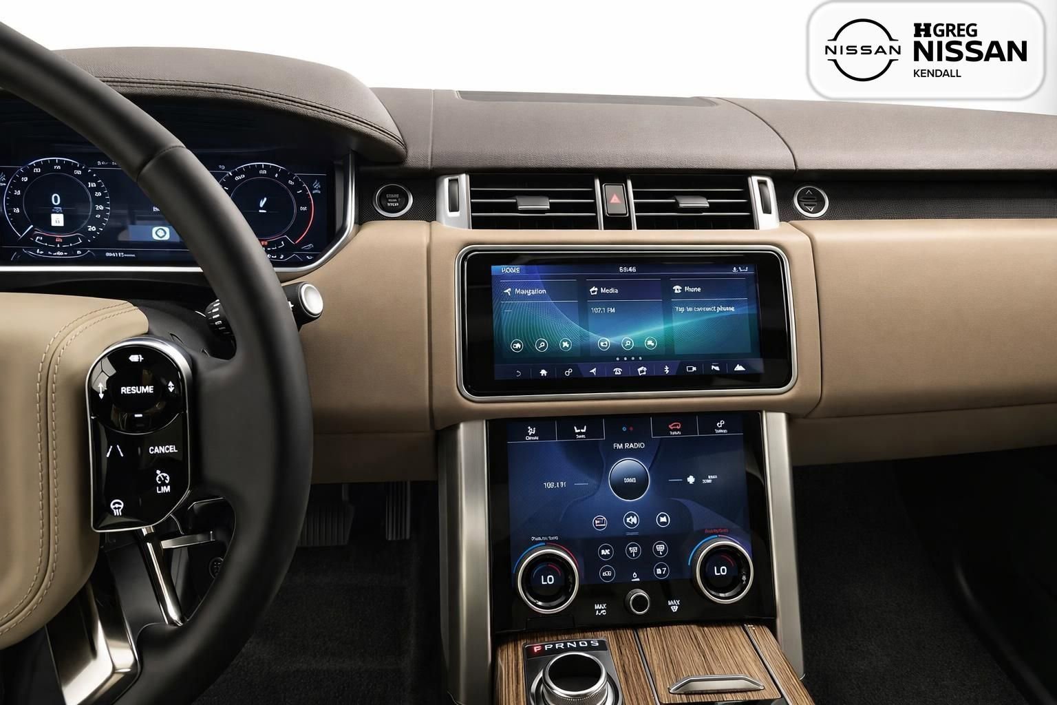 Used 2019 Land Rover Range Rover HSE image 15