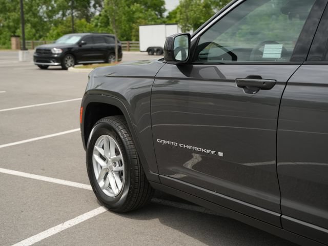 New 2026 Jeep Grand Cherokee L 4WD image 38