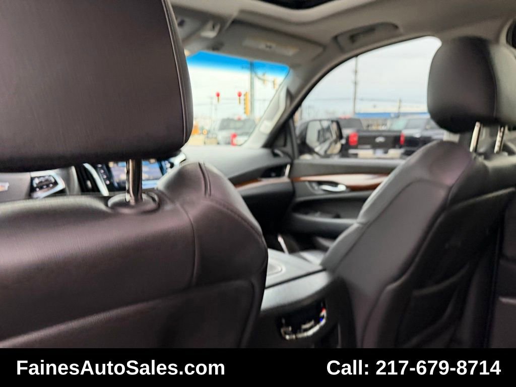 Used 2018 Cadillac Escalade Premium Luxury image 60