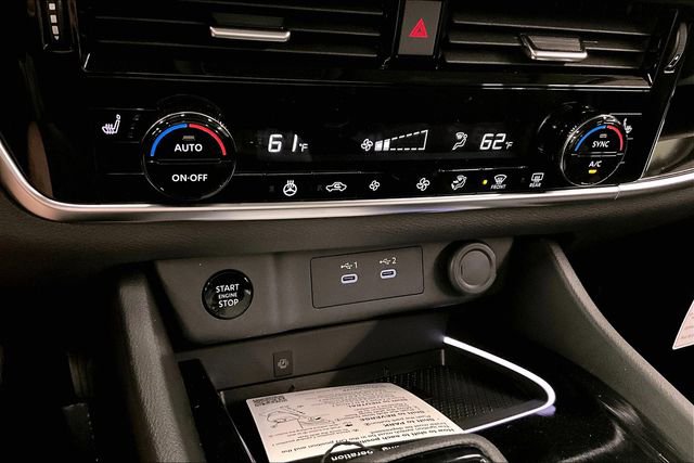 New 2025 Nissan Rogue SL image 26