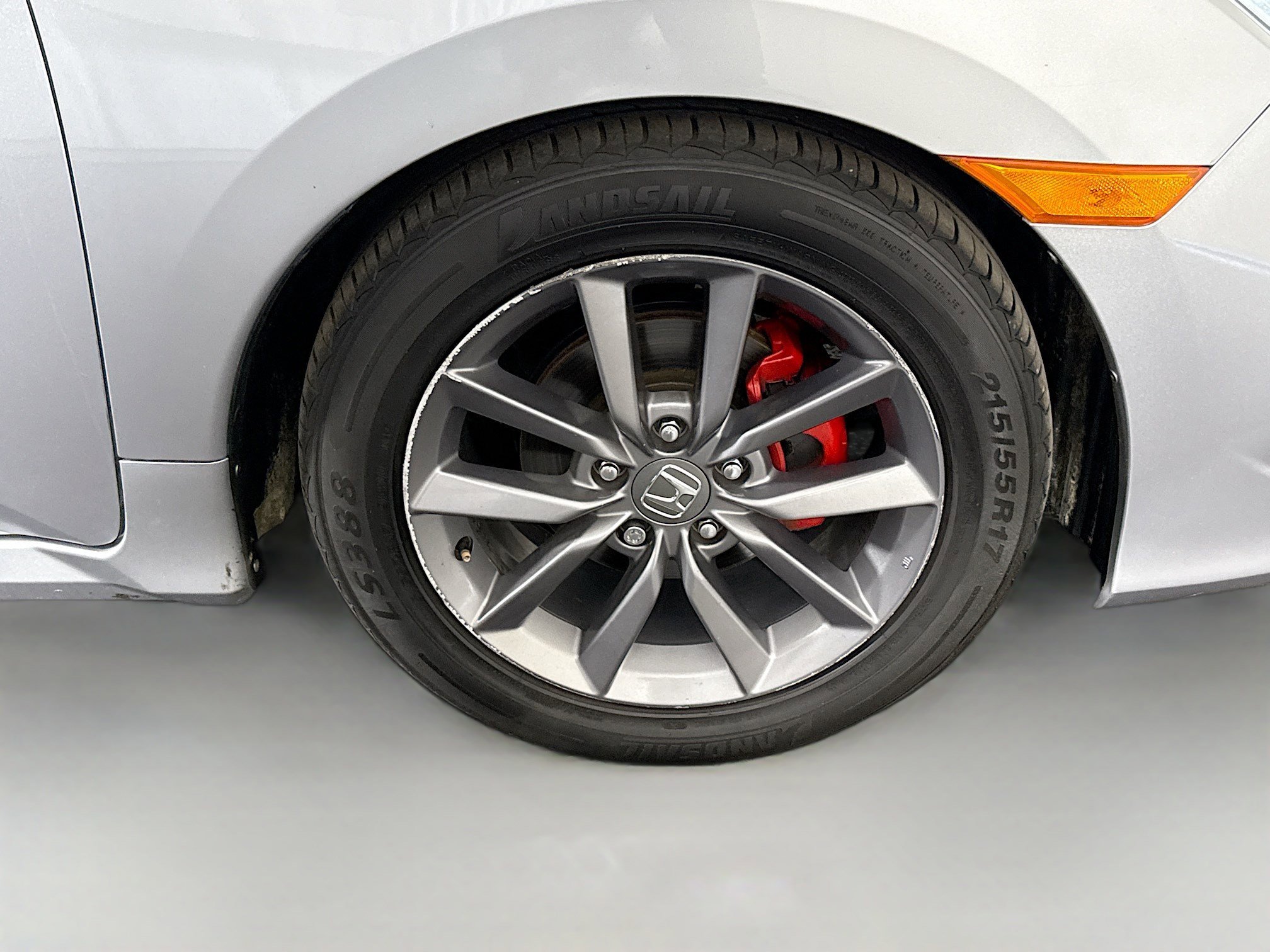 Used 2019 Honda Civic EX image 32
