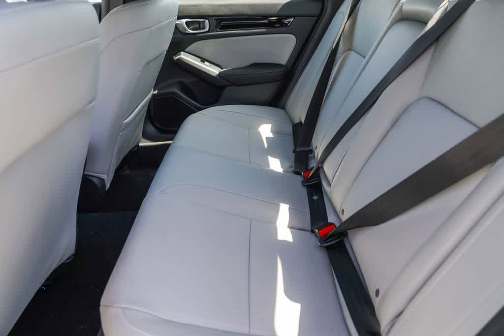 New 2026 Honda Civic Sport Touring image 20