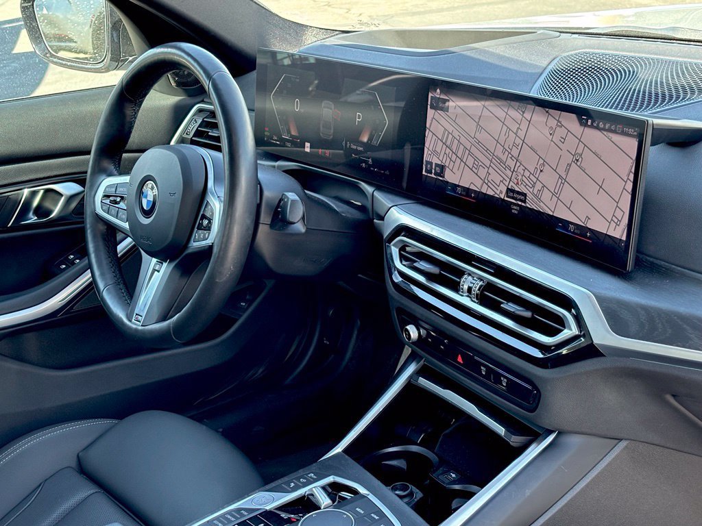 Used 2024 BMW M340i w/ Premium Package RWD image 24
