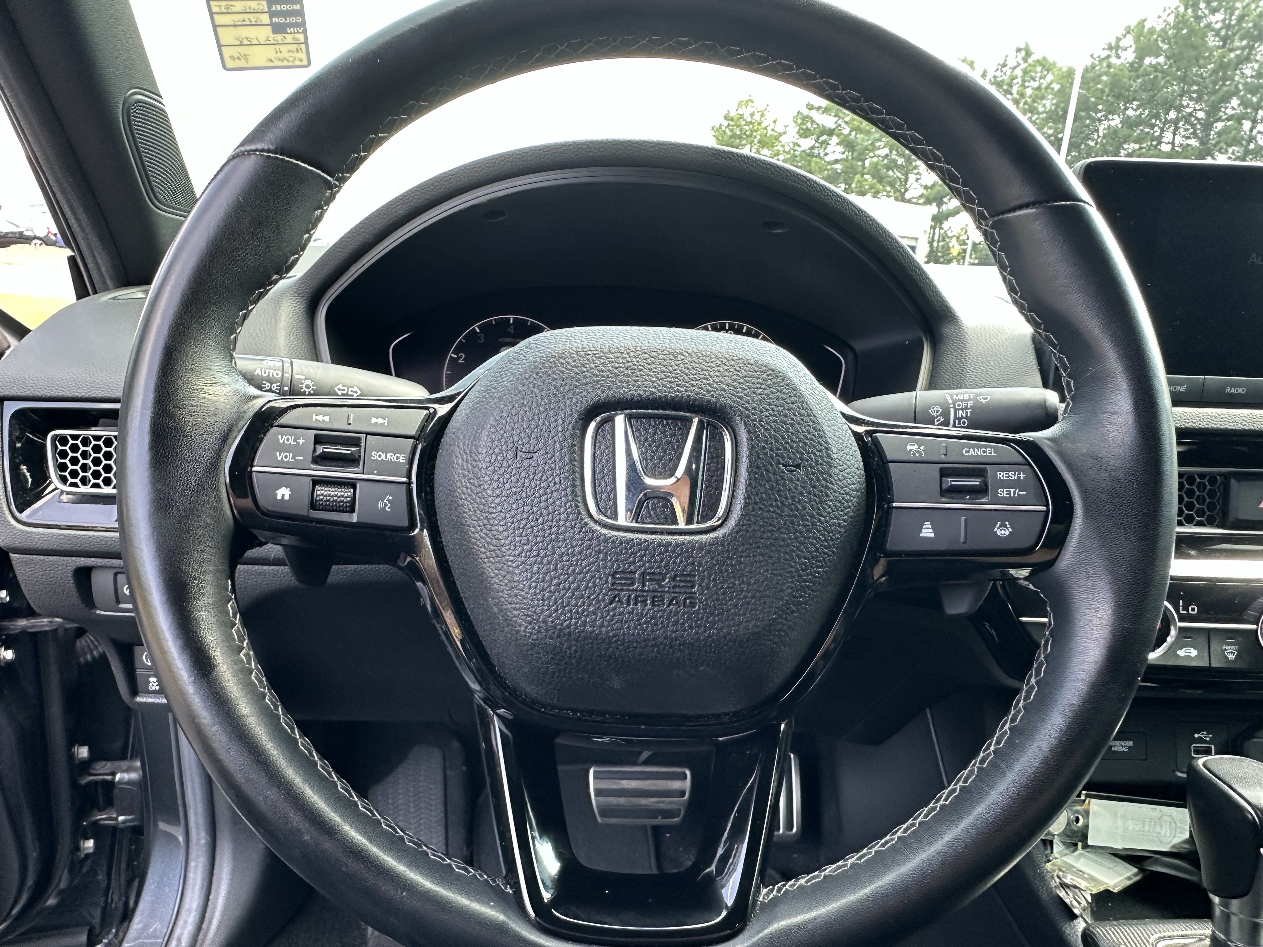 Used 2024 Honda Civic Sport image 6