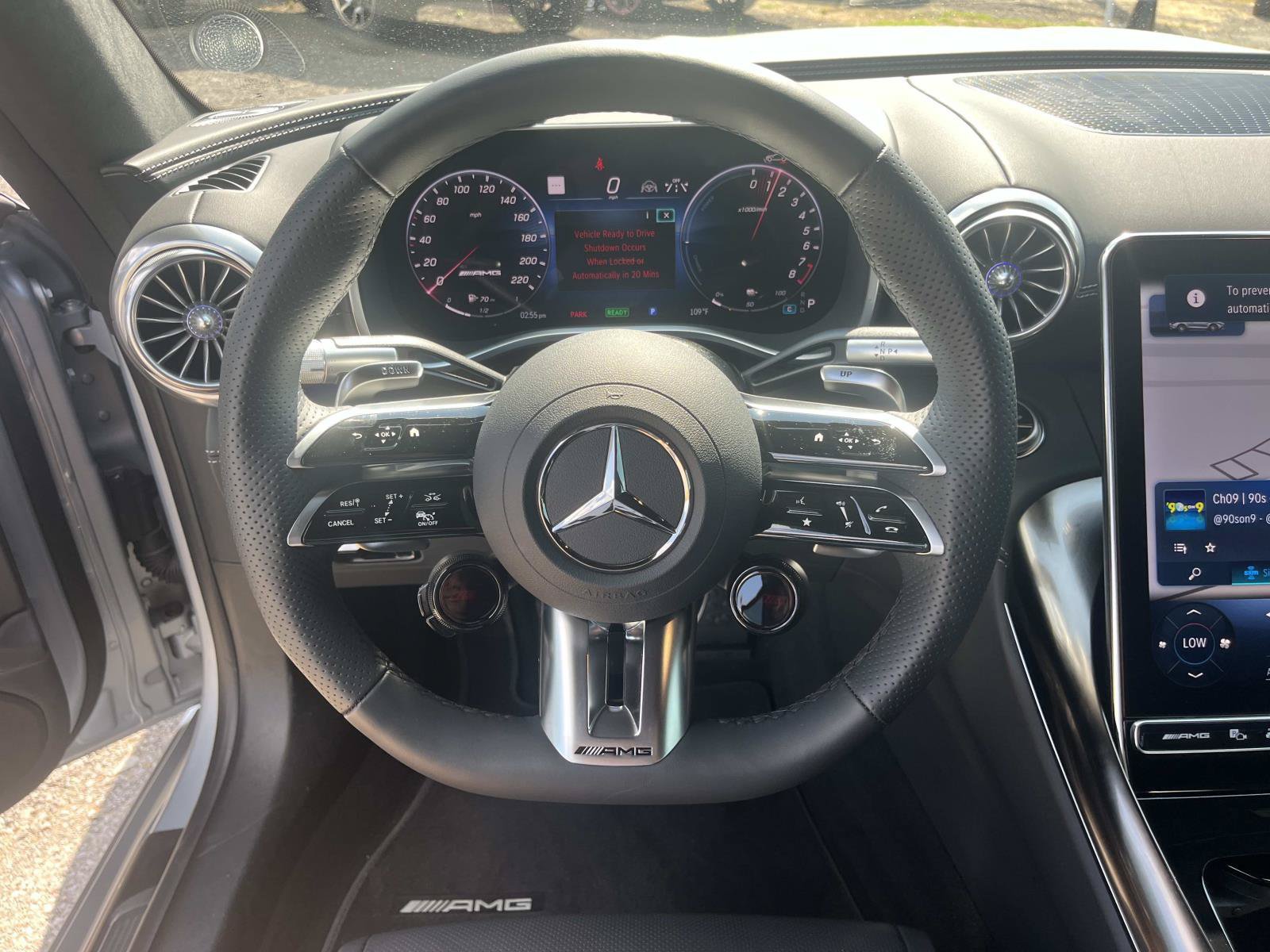Certified 2025 Mercedes-Benz SL 63 AMG S e Performance 4MATIC image 13