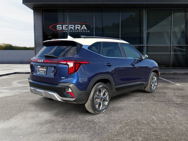 Certified 2024 Kia Seltos S AWD/4WD image 5