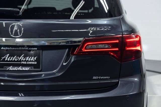 Used 2014 Acura MDX SH-AWD w/ Advance Package image 8