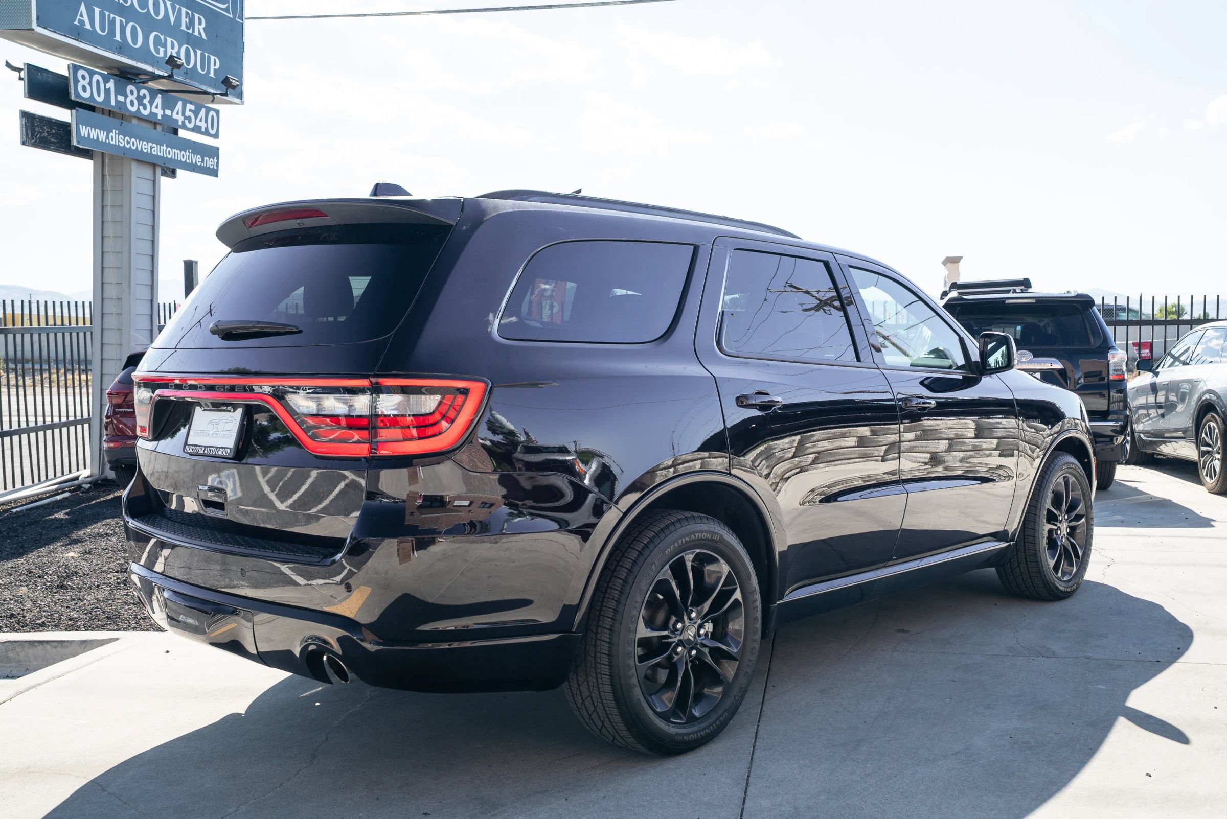 Used 2024 Dodge Durango R/T AWD/4WD image 12