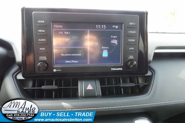 Used 2022 Toyota RAV4 LE AWD/4WD image 11