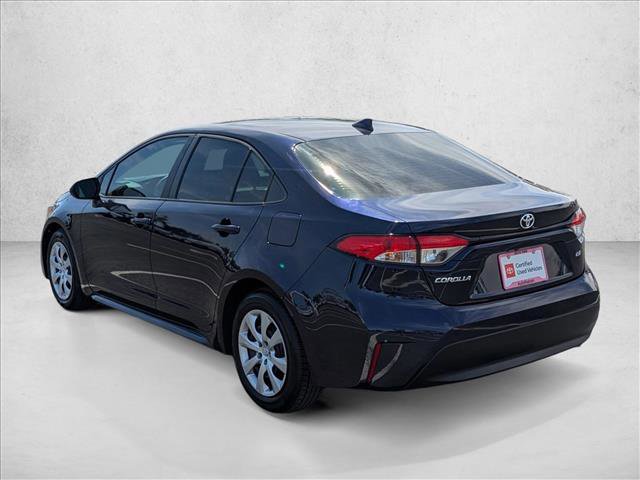 Certified 2026 Toyota Corolla LE image 8