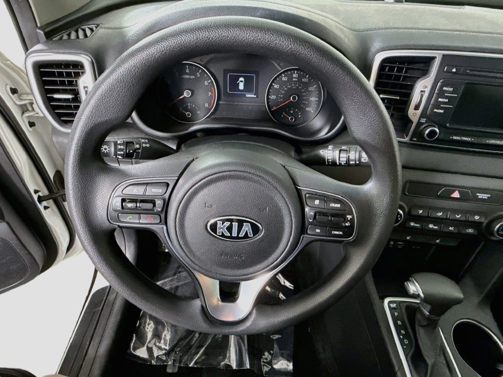 Used 2017 Kia Sportage LX w/ LX Popular Package AWD/4WD image 19