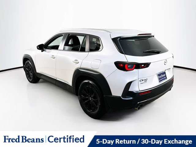 Used 2024 MAZDA CX-50 AWD 2.5 S w/ Weather Package image 8