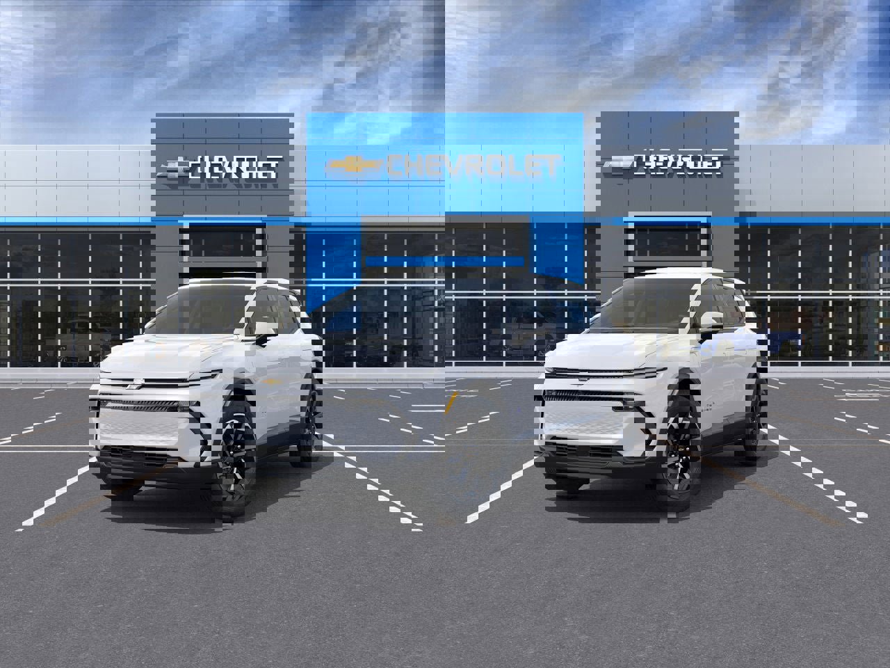 New 2026 Chevrolet Equinox EV LT w/ Comfort Package image 8