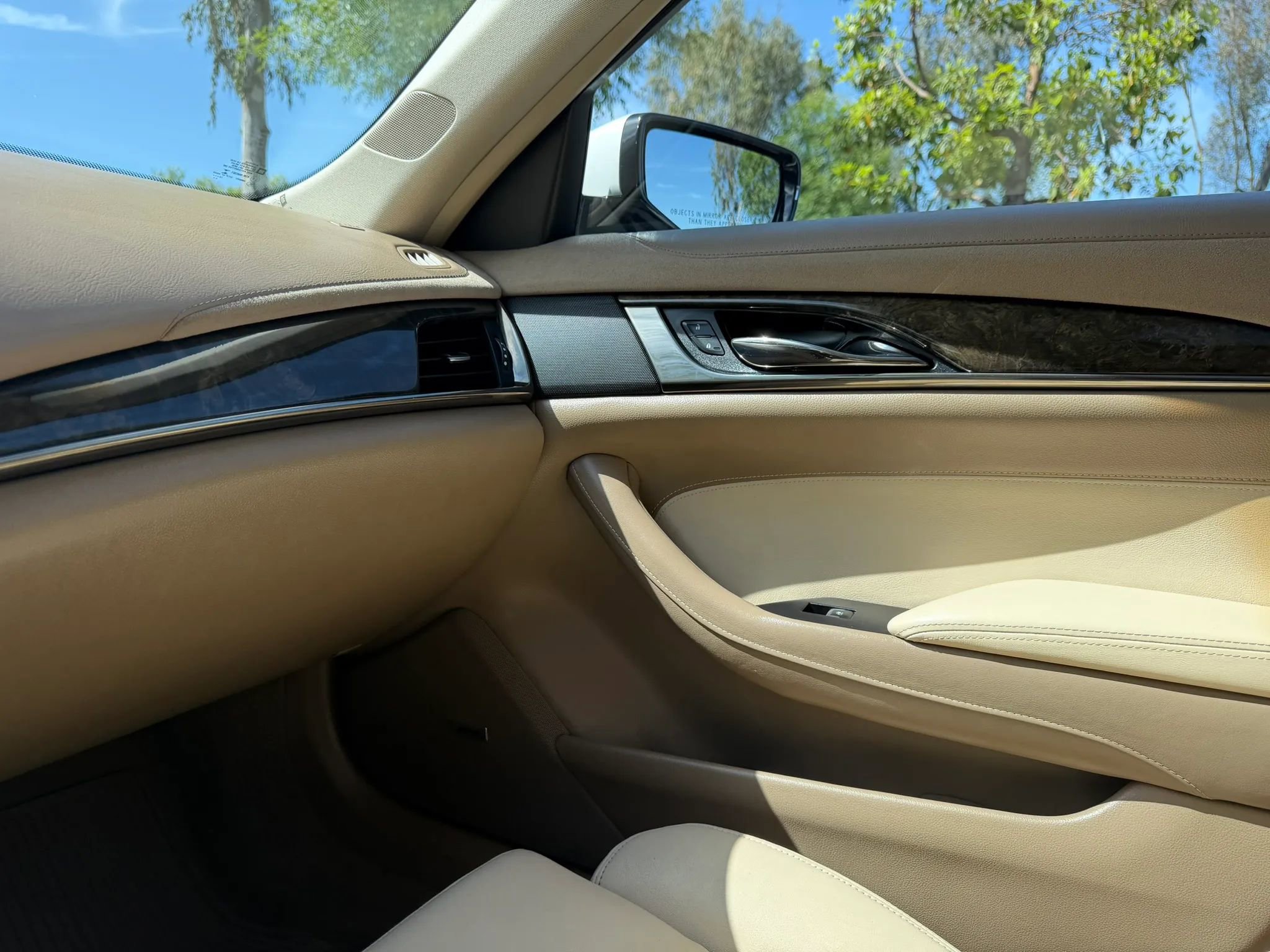 Used 2014 Cadillac CTS Premium RWD image 31