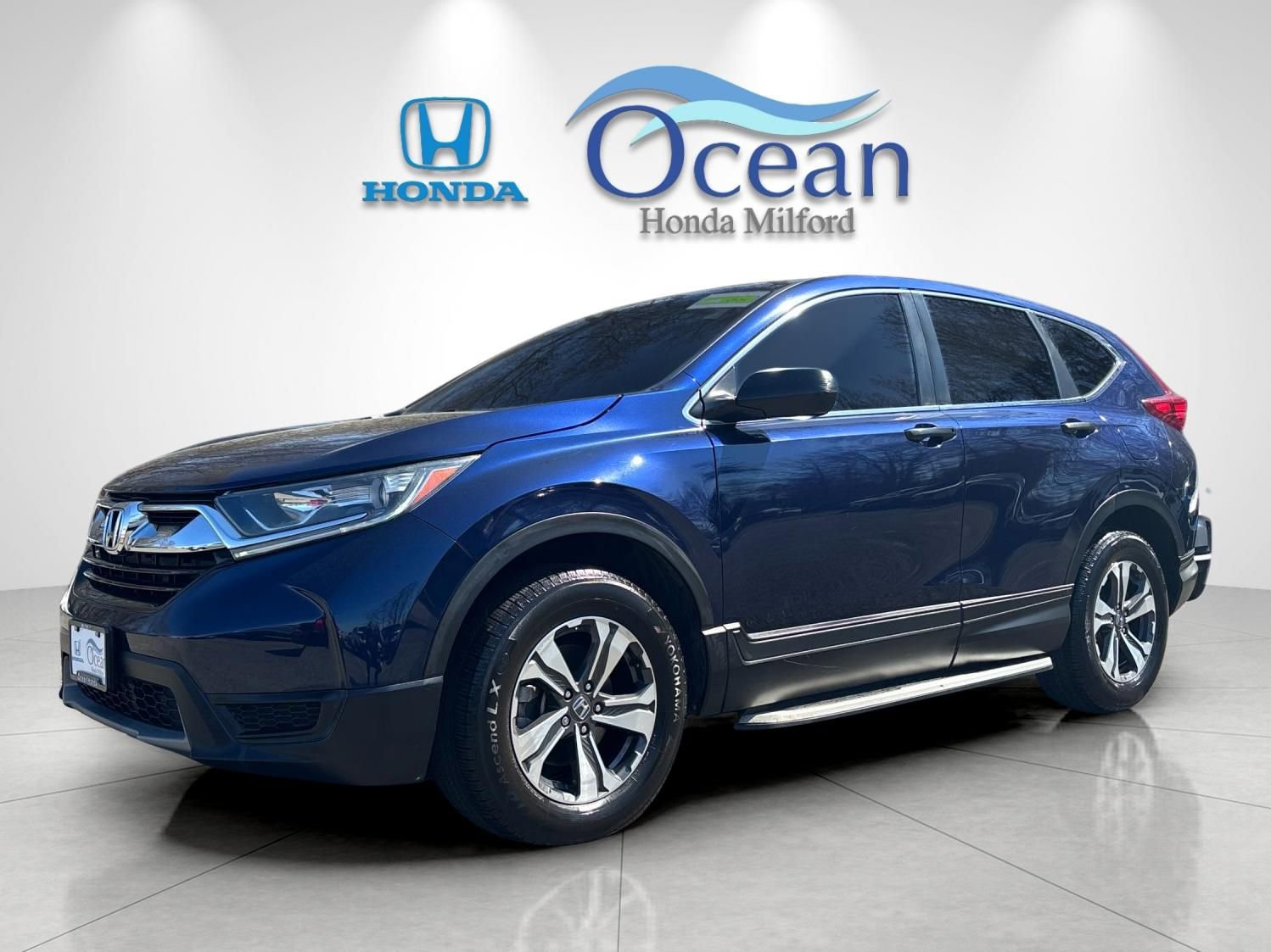 Used 2019 Honda CR-V LX image 7