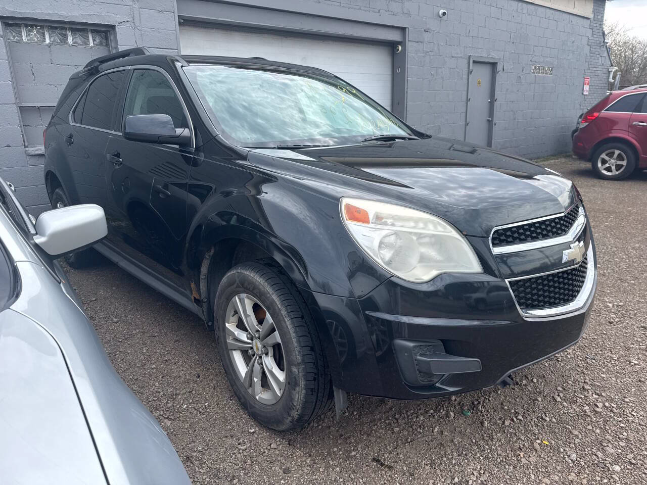 Used 2010 Chevrolet Equinox LT w/ Vehicle Interface Package FWD image 3